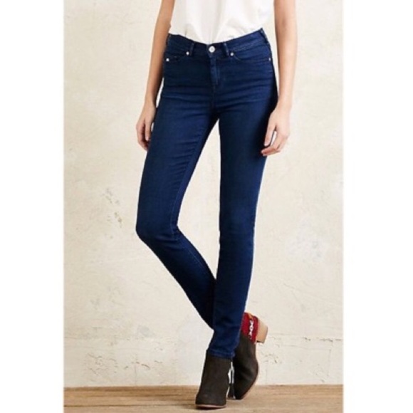 Scotch \u0026 Soda | Jeans | Maison Scotch Haut High Rise Skinny Jeans Size 29 |  Poshmark
